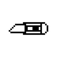 cutter outline design vector