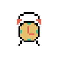 alarm clock timer vector