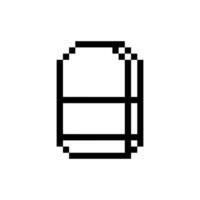 abstract shape square vector