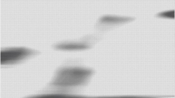 vintage halftone dots