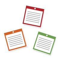 Set three minimalist wall decoration frame with square shapes vector