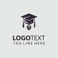 Cap Achieve Graduation Cap vector