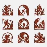 Shadowgrove Caving Collection Logo vector
