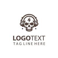 Cranium Fury skull design vector