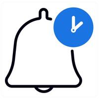 reminder and notification vector