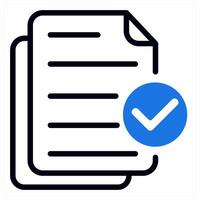 validation and approval vector