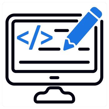 web diseño y ux ui vector