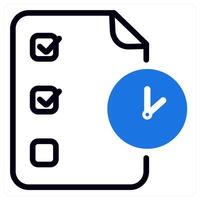 audit and inspection vector