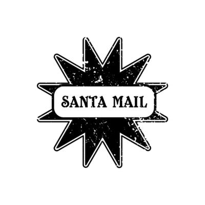 Santa Mail Star