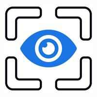 vision and foresight vector