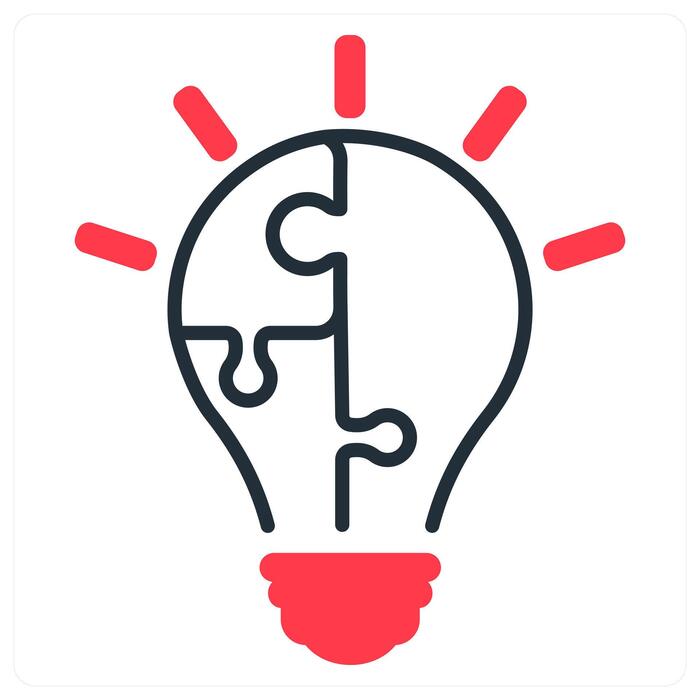 Problem Solving Logo Vector Art, Icons, and Graphics for Free Download