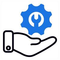 support and guidance vector