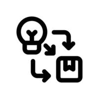 storytelling line icon. Clean and minimalist icon for websites, mobile apps, presentations, and logos. Fully scalable and customizable for any project. vector
