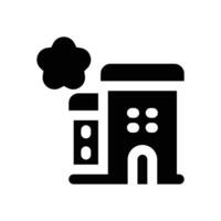 corporate success glyph icon. Strong and solid icon for websites, mobile interfaces, presentations, and visual branding. High quality and easy to edit. vector