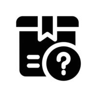 consider glyph icon. Strong and solid icon for websites, mobile interfaces, presentations, and visual branding. High quality and easy to edit. vector