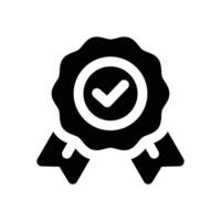 premium quality glyph icon. Strong and solid icon for websites, mobile interfaces, presentations, and visual branding. High quality and easy to edit. vector