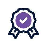 premium quality dual tone icon. Sleek and modern icon for websites, mobile apps, marketing materials, and corporate design. Fully scalable and ready to use. vector