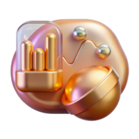 vibrant modern Big Data Healthcare Analytics Transparent for Predictive Modeling png