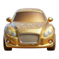 wonderful minimalist Car Icon Front View Transparent Background professional png