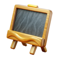 extraordinary abstract Chalkboard Writing Surface Isolated for Classroom Teaching detailed png