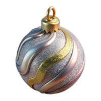 magnificent rustic Christmas Ornament Isolated Festive Decor genuine png