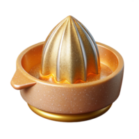 impressive modern Citrus Juicer Manual Handheld Cutout for Fresh Juice Preparation detailed png