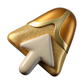 meraviglioso tradizionale computer topo cursore clic icona ritagliare per ui esclusivo png