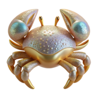serene abstract Crab Silhouette Sea Creature Transparent for Beach Themes high resolution png