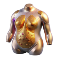 vibrant rustic Ct Scan Body Image Medical Isolated Diagnostic Procedure high resolution png
