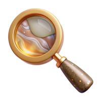 beautiful modern Data Analysis Graph Isolated for Science Reports high resolution png