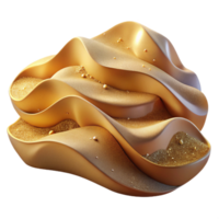 stunning abstract Desert Sand Dunes Isolated for Travel Imagery original png