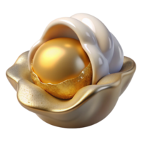 elegant contemporary Egg White Shell Protein Source Isolated for Breakfast Recipes original png