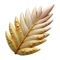 beautiful vintage Fern Frond Transparent for Jungle Theme Projects original png