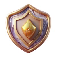 elegant minimalist Firewall Security Protection Icon Transparent for Cyber Defense original png