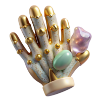 elegant abstract Human Hand Bones Transparent Anatomy Reference high resolution png