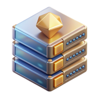 dramatic rustic Isometric Server Rack Data Center Isolated for It genuine png