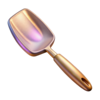 impressive abstract gold Spatula Kitchen Utensil Transparent for Cooking Websites high resolution png