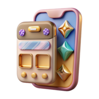 wonderful traditional Mobile Phone App Interface Cutout for Ui Design authentic png