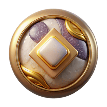 dramatisk abstrakt modern ui knappar med isolerat bakgrund formatera äkta png