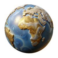 stunning creative Planet Texture Earth Surface Cutout for Geography Projects png