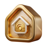 magnificent artistic Smart Home Automation Icon Transparent for Tech Articles high quality png