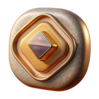 serene abstract Smart Home Automation System Icon Cutout for Technology authentic png