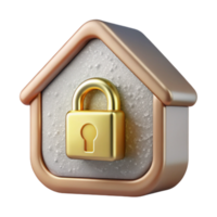 magnificent rustic Smart Home User Privacy Icon Transparent for Data Protection premium png