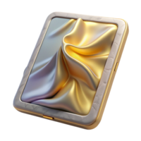 extraordinary modern Tablet Computer Digital Device Isolated for Tech Website high quality png