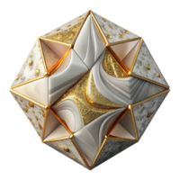 wonderful artistic Transparent Tech Geometric Pattern for Abstract Art high resolution png