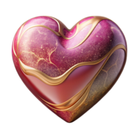 beautiful vintage Valentines Day Heart Shape Transparent for Romantic Designs high resolution png