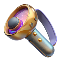 serene creative Virtual Reality Controller Tracking Isolated for Motion Capture original png