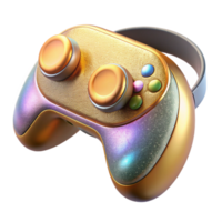 dramatic abstract Virtual Reality Controller Wireless Isolated for Gaming Accessories high quality png