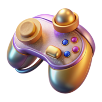 stunning creative Vr Controller with Joystick Cutout for Game Controls original png