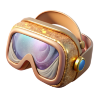 magnificent contemporary Vr Goggles with Display Isolated for Virtual Reality Applications genuine png